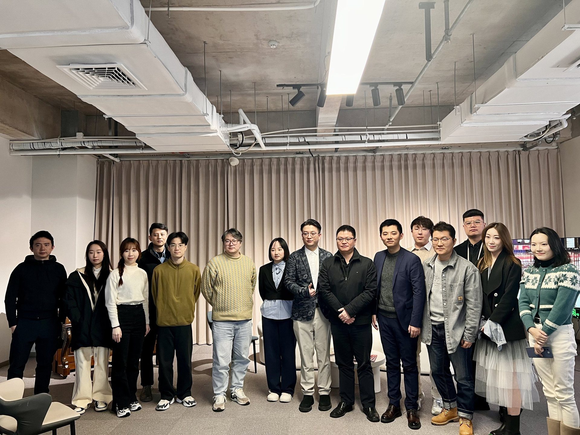 2024 枫琴渠道讲演会参会人员合影