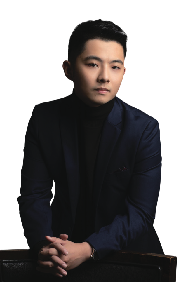 枫琴创始人陈玥见博士肖像
